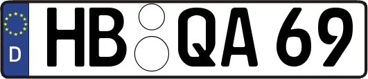 HB-QA69