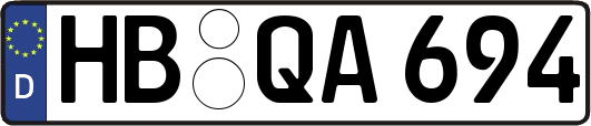 HB-QA694