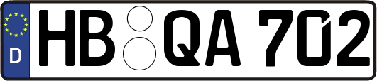 HB-QA702