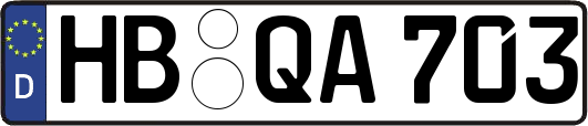 HB-QA703