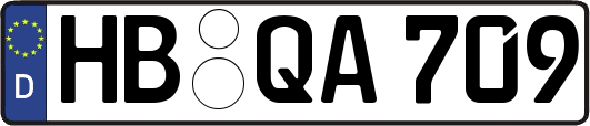 HB-QA709
