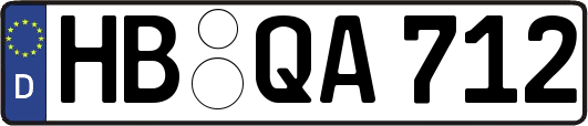 HB-QA712