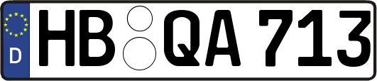 HB-QA713