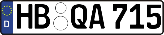 HB-QA715