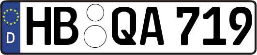 HB-QA719