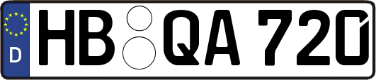 HB-QA720