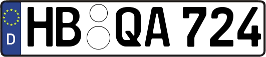 HB-QA724
