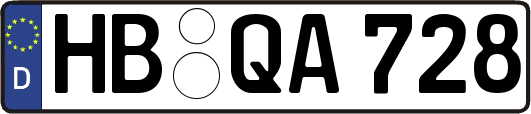 HB-QA728