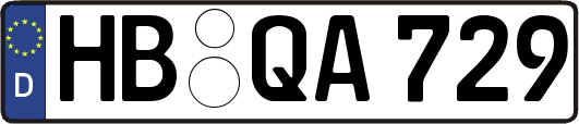 HB-QA729