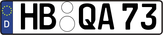 HB-QA73