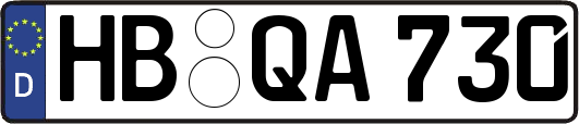 HB-QA730