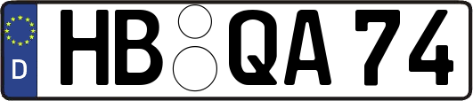 HB-QA74