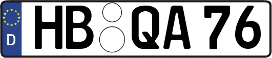 HB-QA76