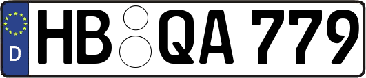 HB-QA779