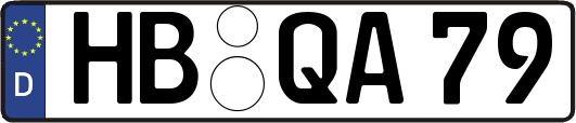 HB-QA79