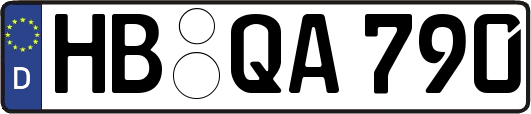 HB-QA790