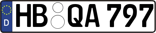 HB-QA797