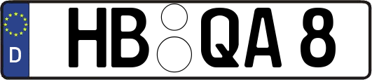 HB-QA8