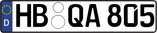 HB-QA805