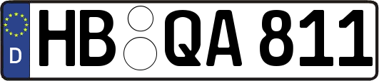 HB-QA811