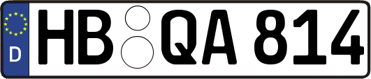 HB-QA814