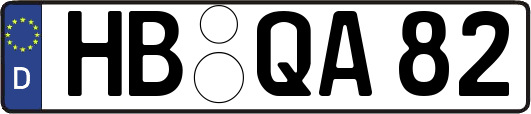 HB-QA82