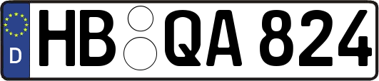 HB-QA824