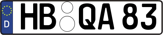 HB-QA83