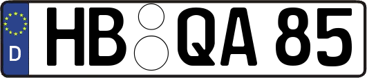 HB-QA85