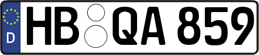 HB-QA859