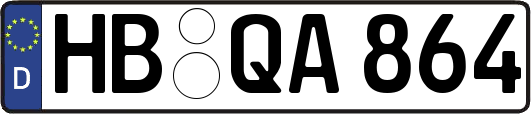 HB-QA864