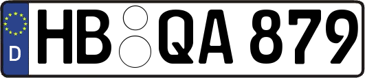 HB-QA879