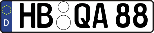 HB-QA88