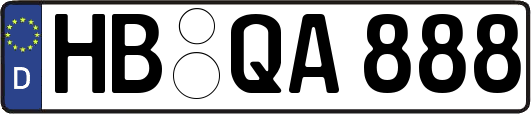 HB-QA888