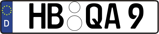 HB-QA9