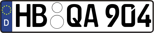 HB-QA904