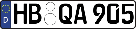 HB-QA905