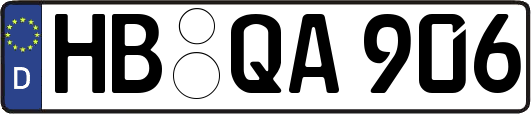 HB-QA906