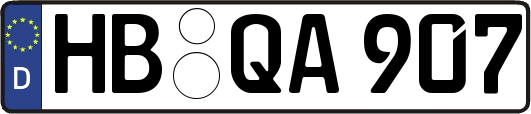 HB-QA907