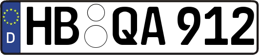 HB-QA912
