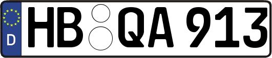 HB-QA913