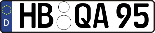 HB-QA95