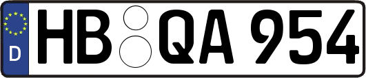 HB-QA954