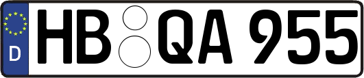 HB-QA955