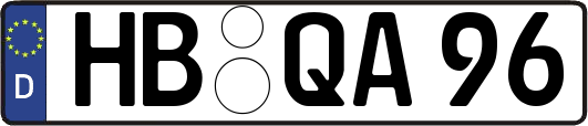 HB-QA96