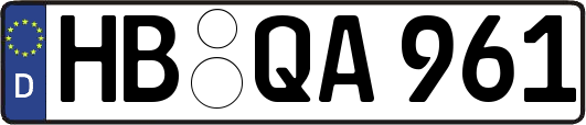 HB-QA961