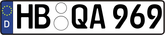 HB-QA969