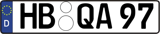 HB-QA97