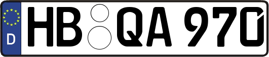 HB-QA970