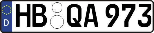 HB-QA973